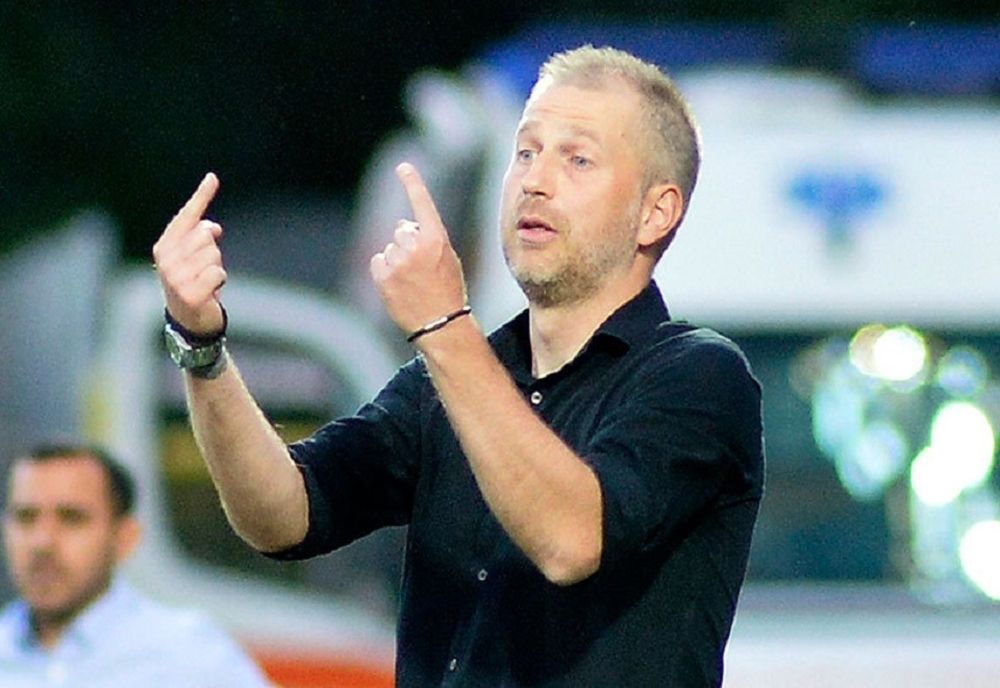 Edi Iordănescu este noul antrenor al Astrei Giurgiu