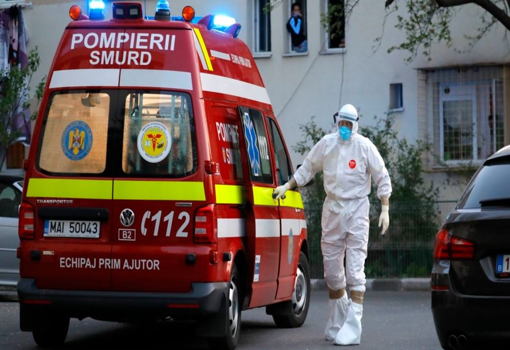 Primul oraș din județul Sibiu care a intrat în scenariul roșu