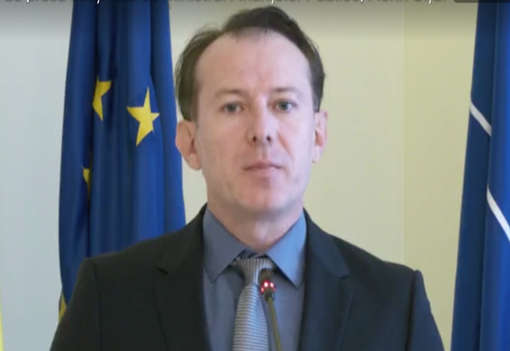 Florin Cîțu: Ciolacu a spus despre mine că ar trebui să fiu împușcat. Nu s-a dus nimeni de la PSD la CNA