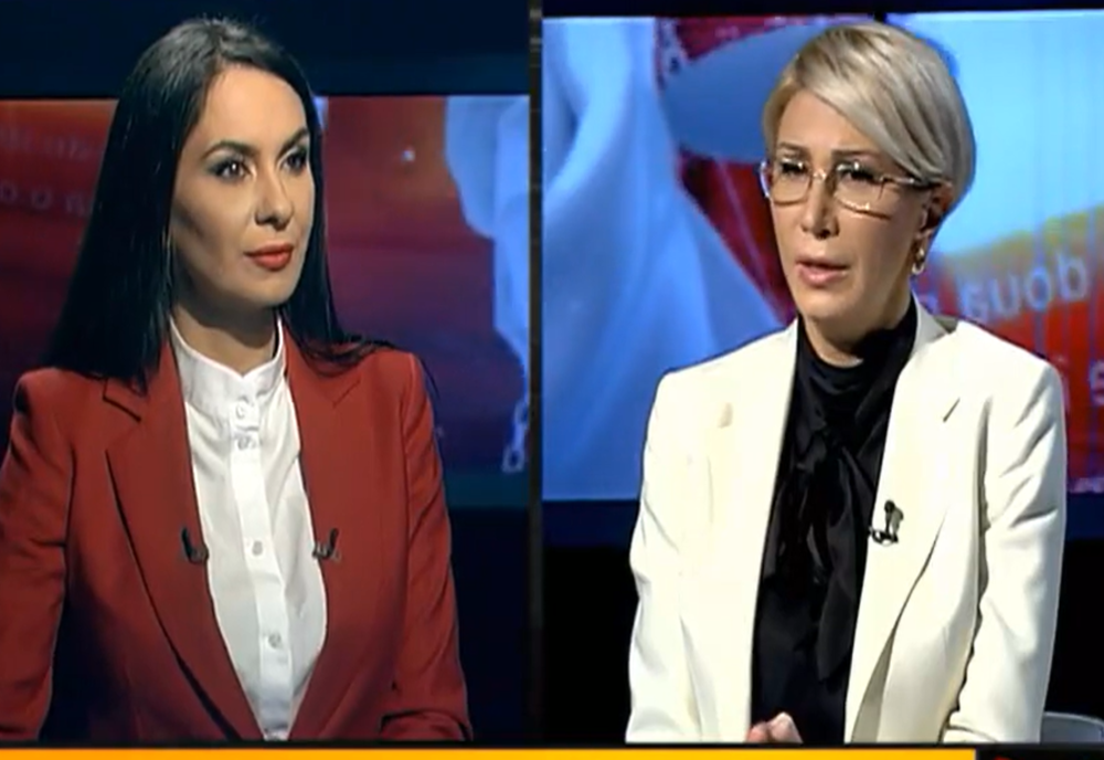 Vicepremierul Raluca Turcan: Am găsit acest spital generalizat, numit România, prăduit