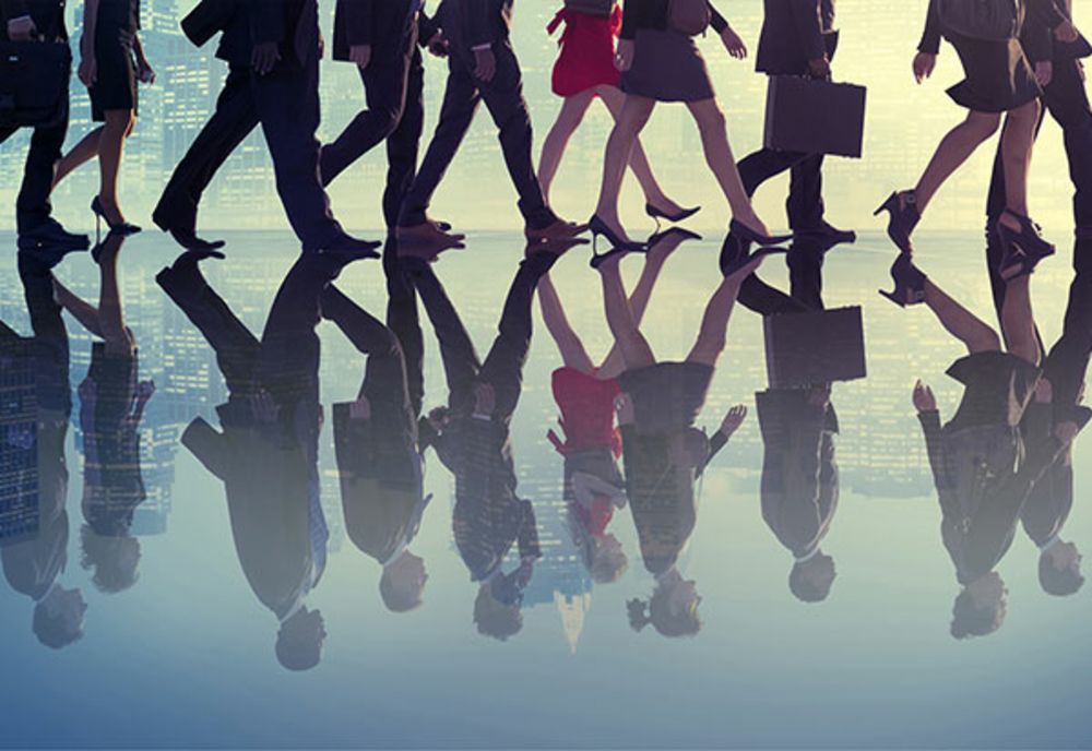 Un român din cinci este angajat la stat