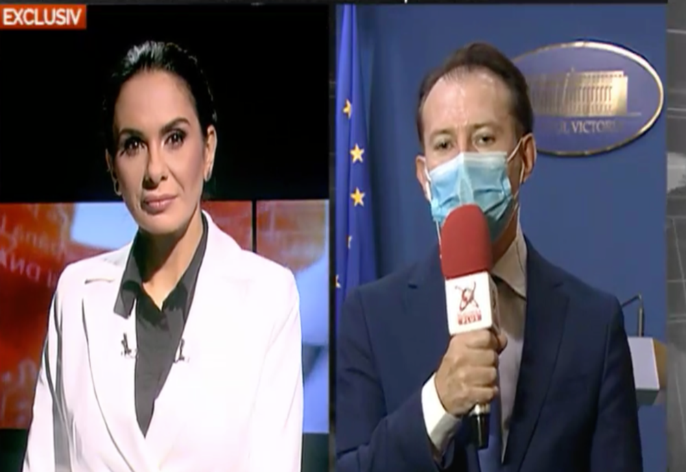 Exclusiv, de la ora 21.00, la „Legile Puterii": Ministrul Finanțelor Publice, Florin Cîțu