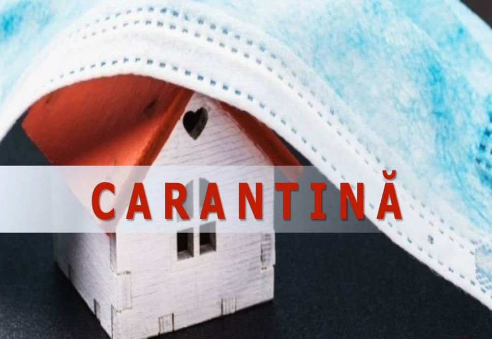 Mai multe localităţi din Cluj, Sălaj şi Timiş au intrat în carantină pentru 14 zile