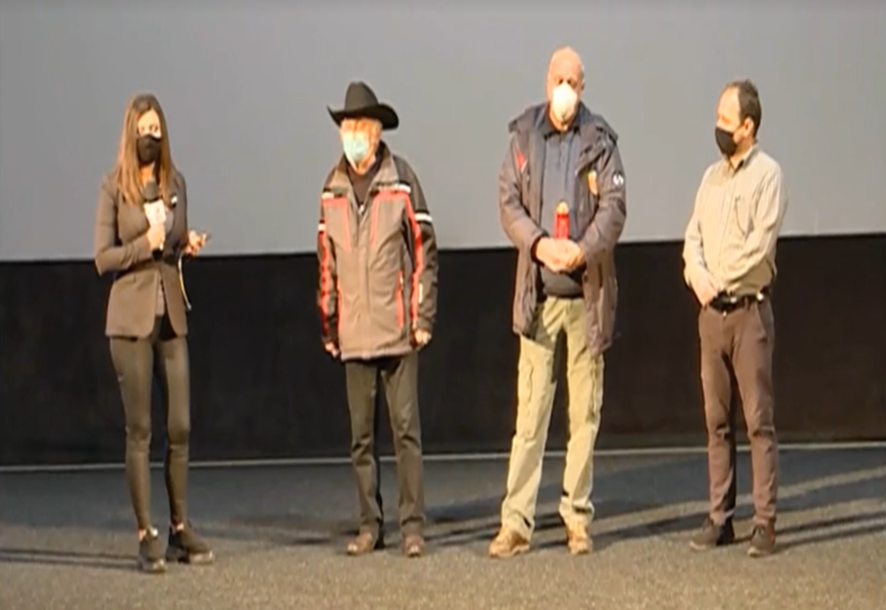 Omagiu adus actriței Draga Olteanu Matei. „Ne-a transmis: să nu mă bociți, am trăit o viață frumoasă" 