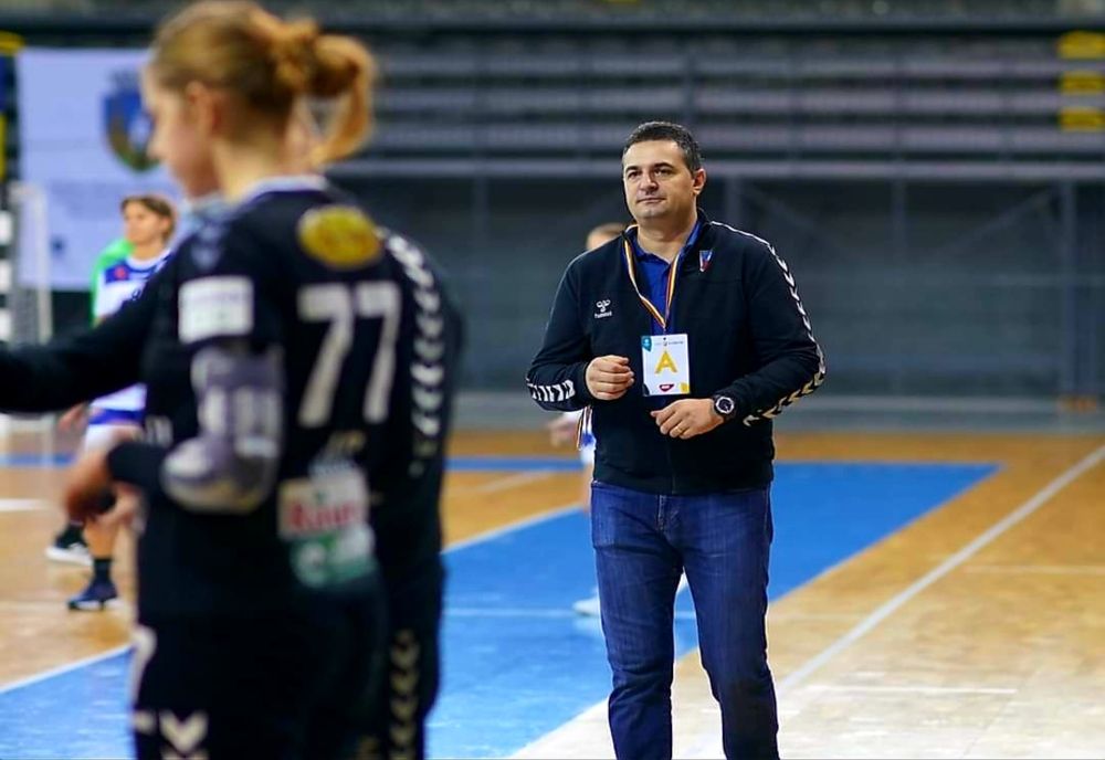 Antrenorul SCM Râmnicu Vâlcea, testat pozitiv