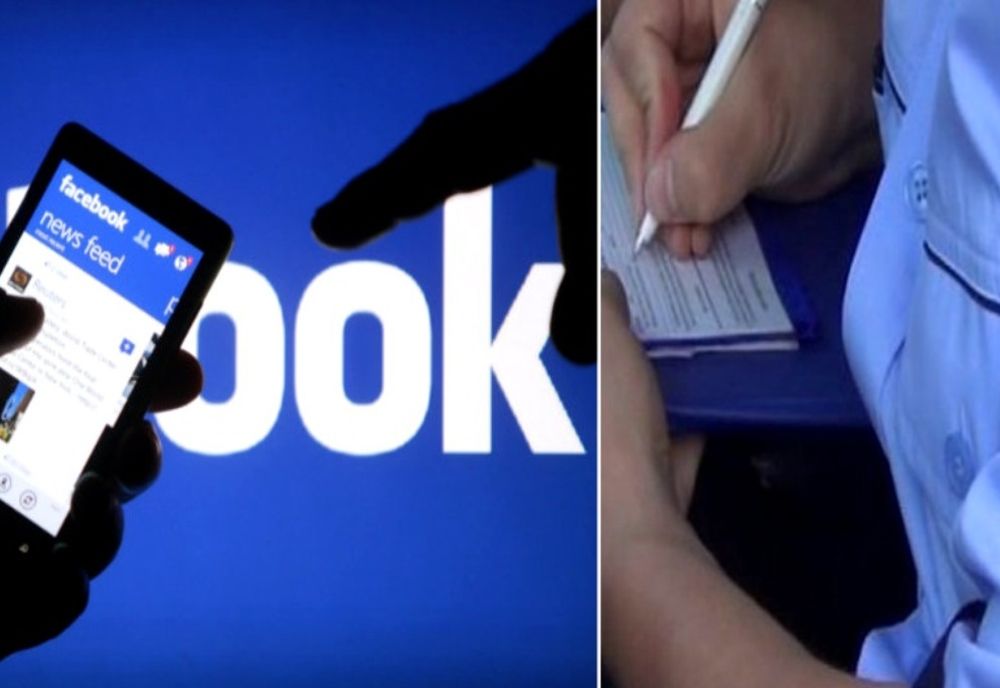 Dolj: Candidat amendat pentru campanie electorală pe Facebook, în ziua votului