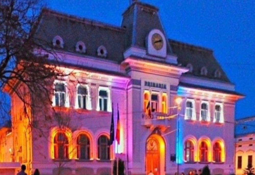 Alertă cu bombă în a doua zi de Crăciun, la Primăria din Pitești