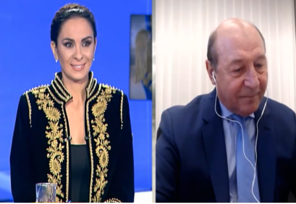 Traian Băsescu: România are nevoie de o guvernare de dreapta