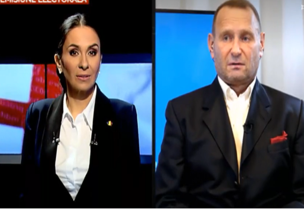 Cataramă: M-aș vaccina, dar eu m-am autoimunizat. Cred că o să donez plasmă