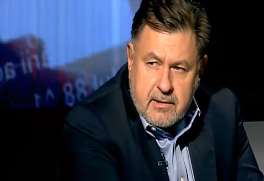 Alexandru Rafila: "Trebuie să ne întoarcem la profesioniști. Nu este timp de demagogie și festivism"