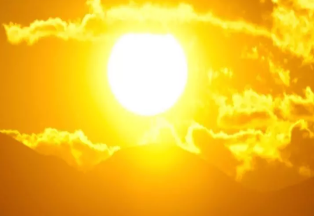 Temperaturi de primăvară în București