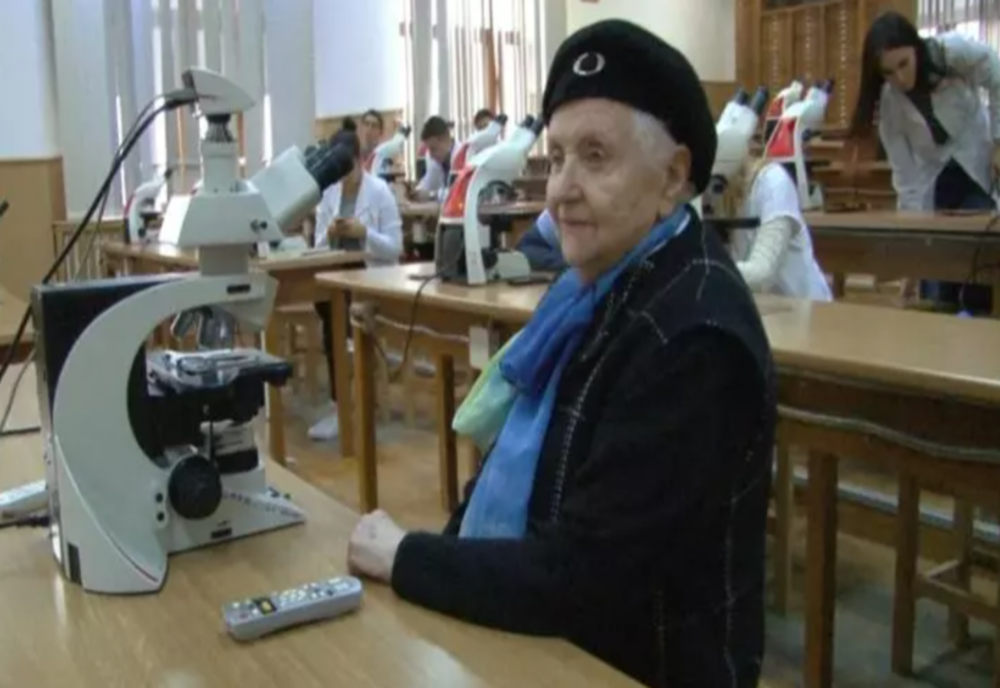 Sylvia Hoișie, ”mama Polidinului”: Suplimentul pus în vânzare de Institutul Cantacuzino este util și împotriva Covid-19