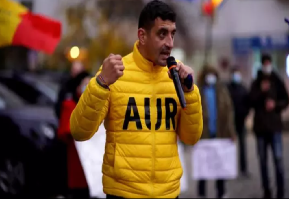 George Simion (AUR), primul deputat al României care are interdicție de intrare în Republica Moldova