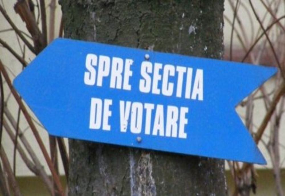 Un alegător A MURIT într-o sectie de votare din București