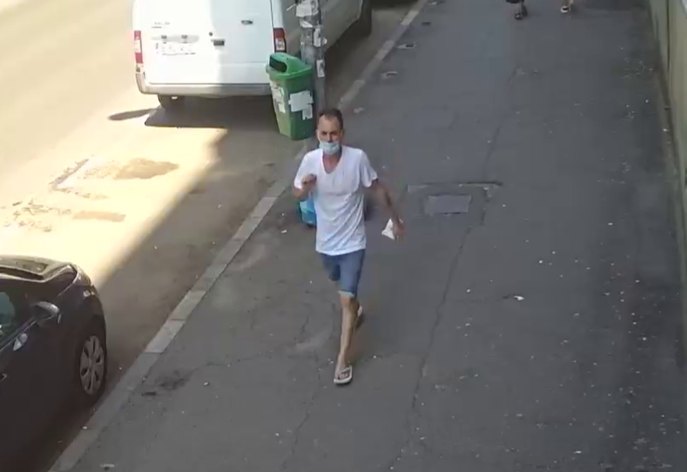 Bărbat din capitală bănuit de agresiune sexuală, identificat de un polițist din Giurgiu