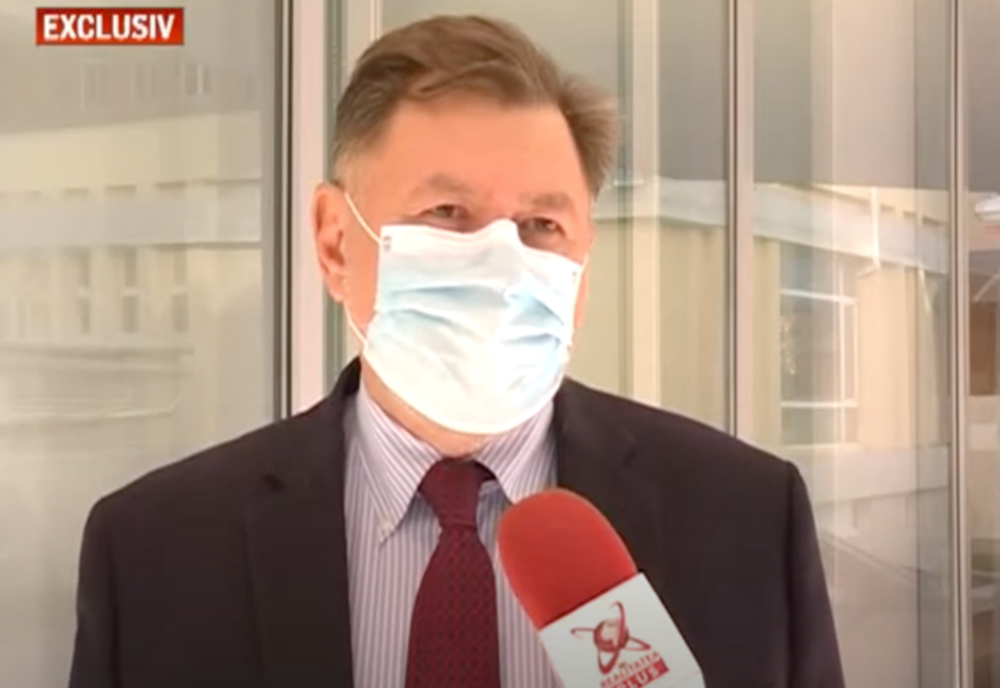 Alexandru Rafila, critici aduse campaniei de imunizare împotriva COVID-19. Ce spune despre vaccinarea președintelui Klaus Iohannis