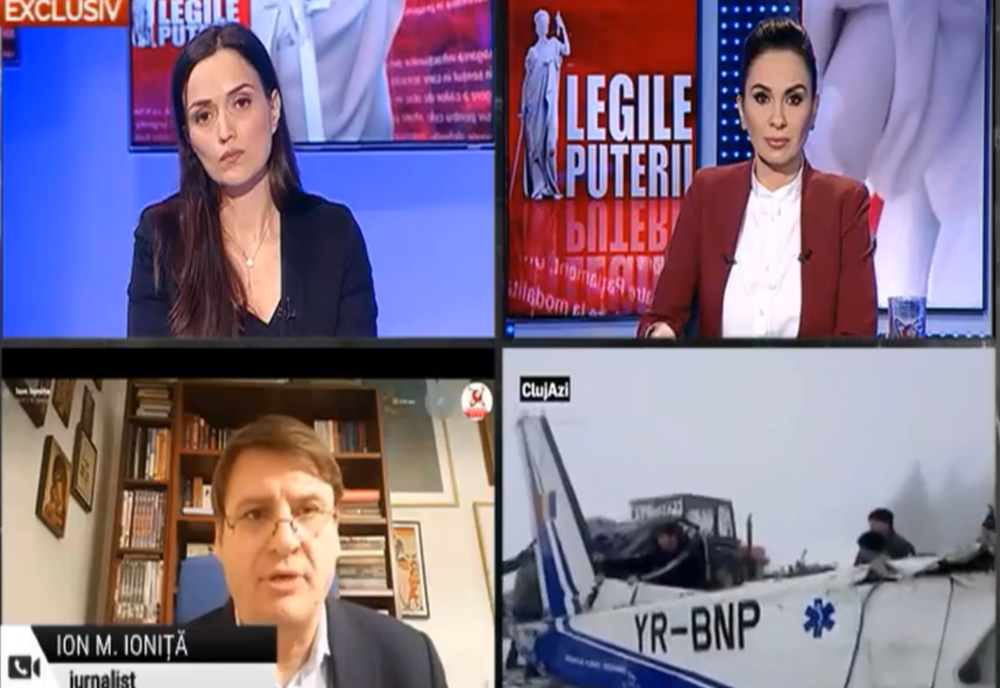 Dezvăluire exclusivă la „Legile Puterii”: Există un suspect în dosarul Apuseni, un lucrător de la ROMATSA