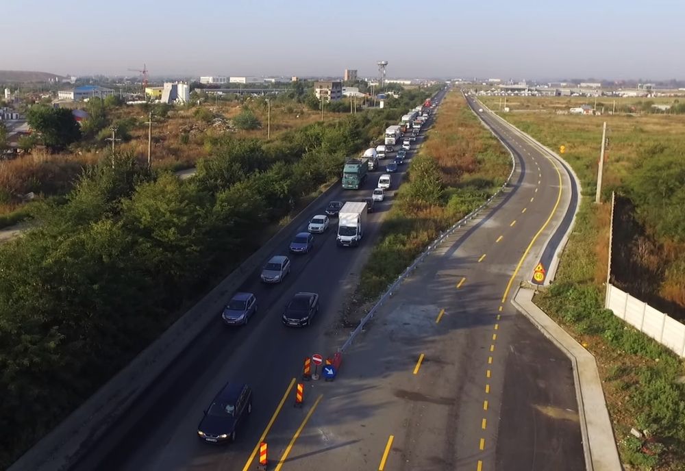 Licitație importantă pentru Ilfov: lărgirea Centurii București