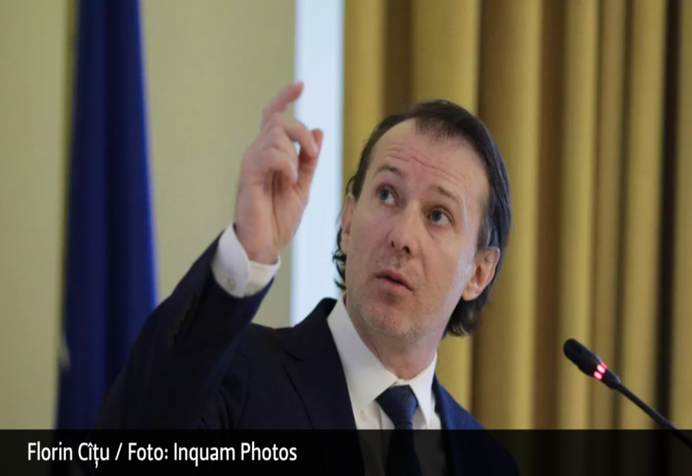 Premierul Florin Cîțu trimite Corpul de Control la Apele Române: anchetă după reportajul despre angajările pe pile