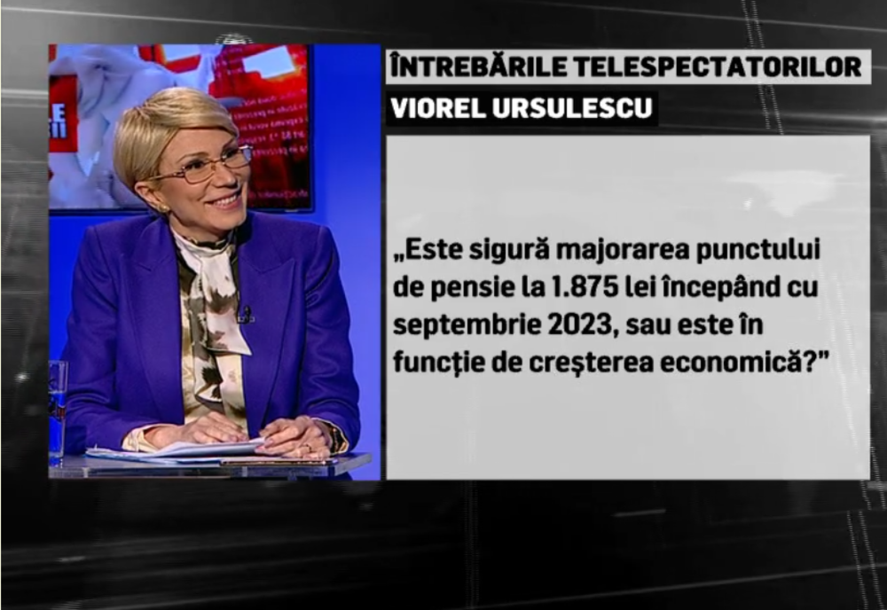 EXCLUSIV, LEGILE PUTERII Raluca Turcan: Sporul de calculator nu ar trebui să existe