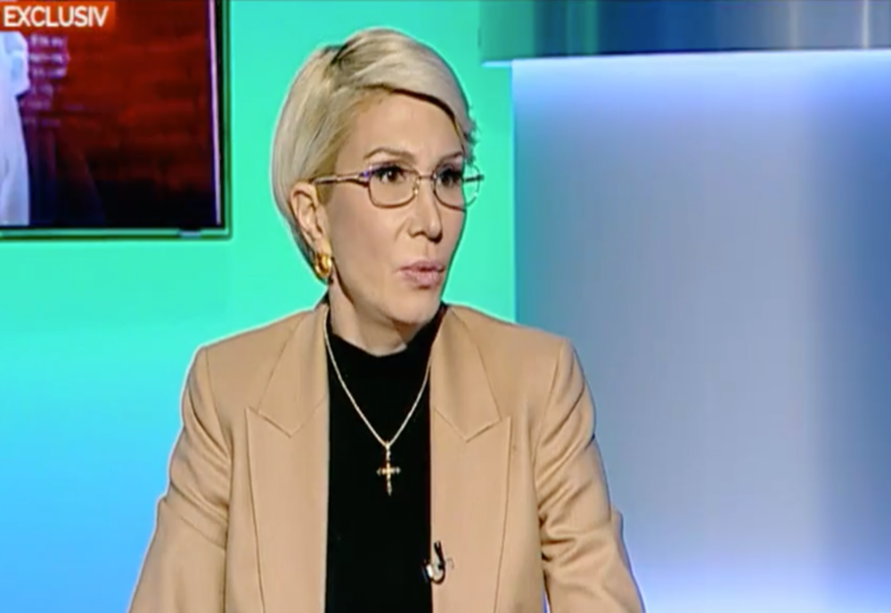 Ministrul Raluca Turcan: „Eu doresc indexarea pensiilor în luna septembrie”