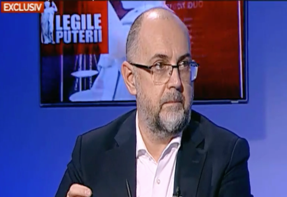 Kelemen Hunor la „Legile Puterii”: „Ca să acoperim nevoile din sistemul sanitar acesta ar trebui să beneficieze de întreg bugetul pe 6 ani”