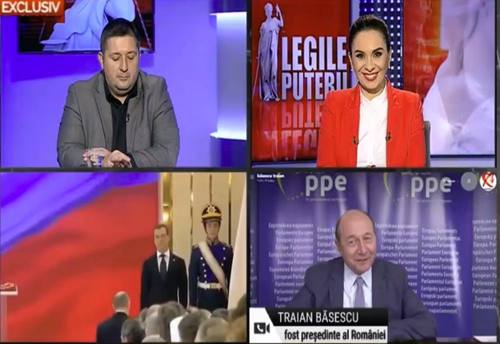 EXCLUSIV, LEGILE PUTERII Băsescu: Borrell s-a dus la Moscova câine sur la vânătoare