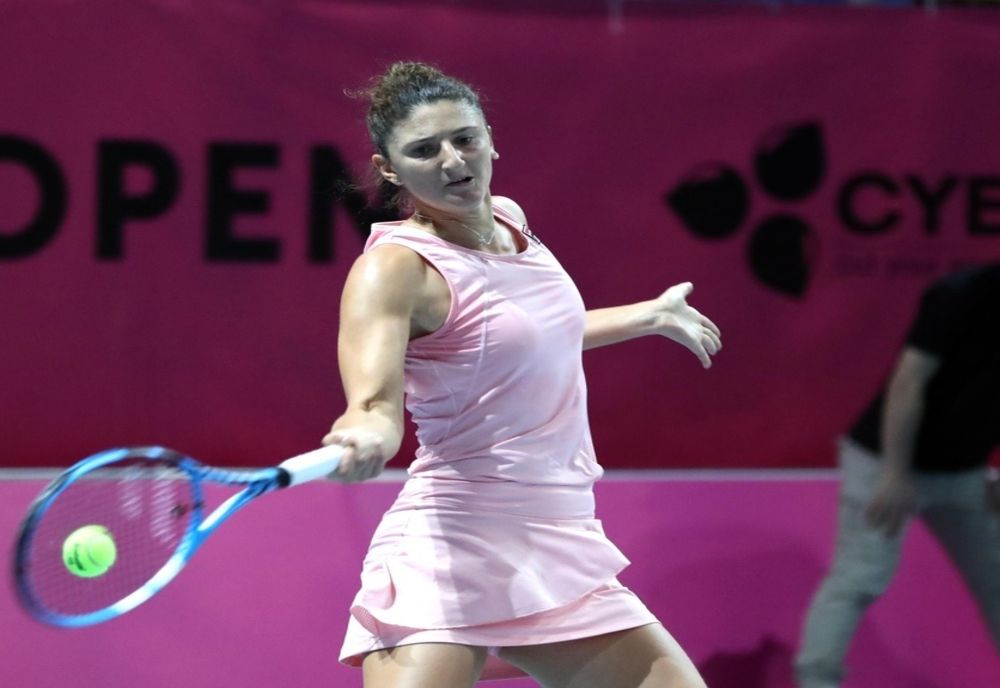 Irina Begu a fost eliminată în primul tur la Australian Open