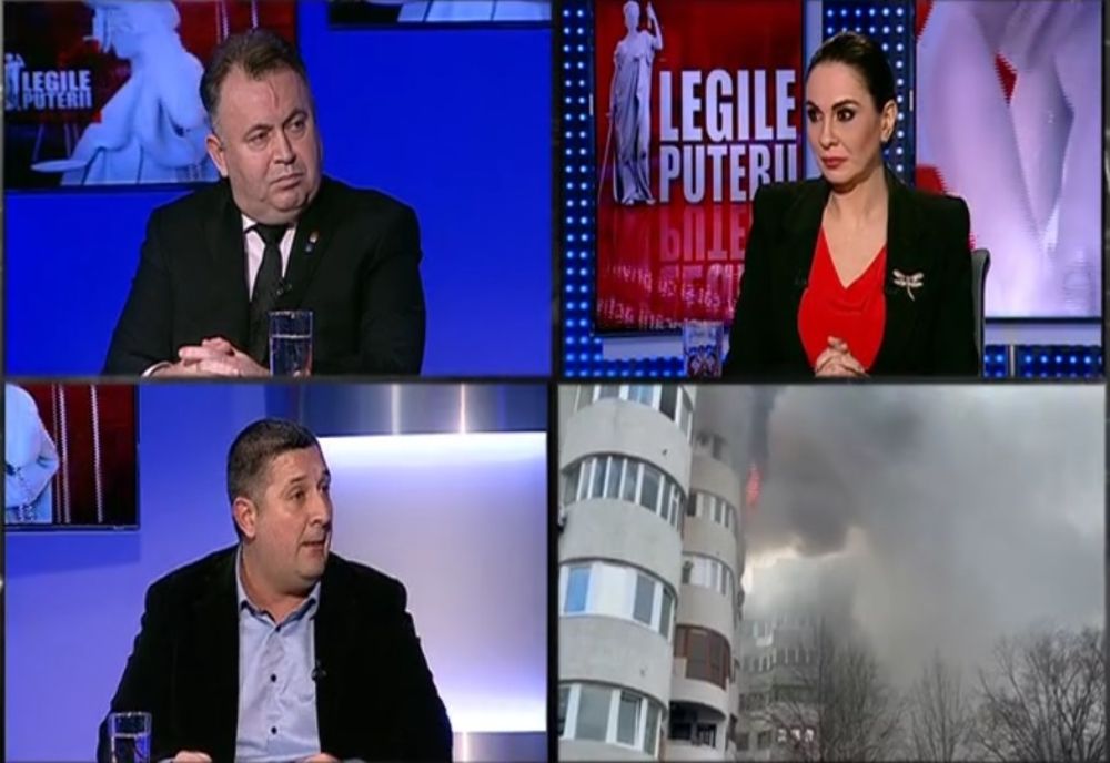 EXCLUSIV, LEGILE PUTERII Nelu Tătaru: Sunt peste 2.000 de amendamente la legea sănătății