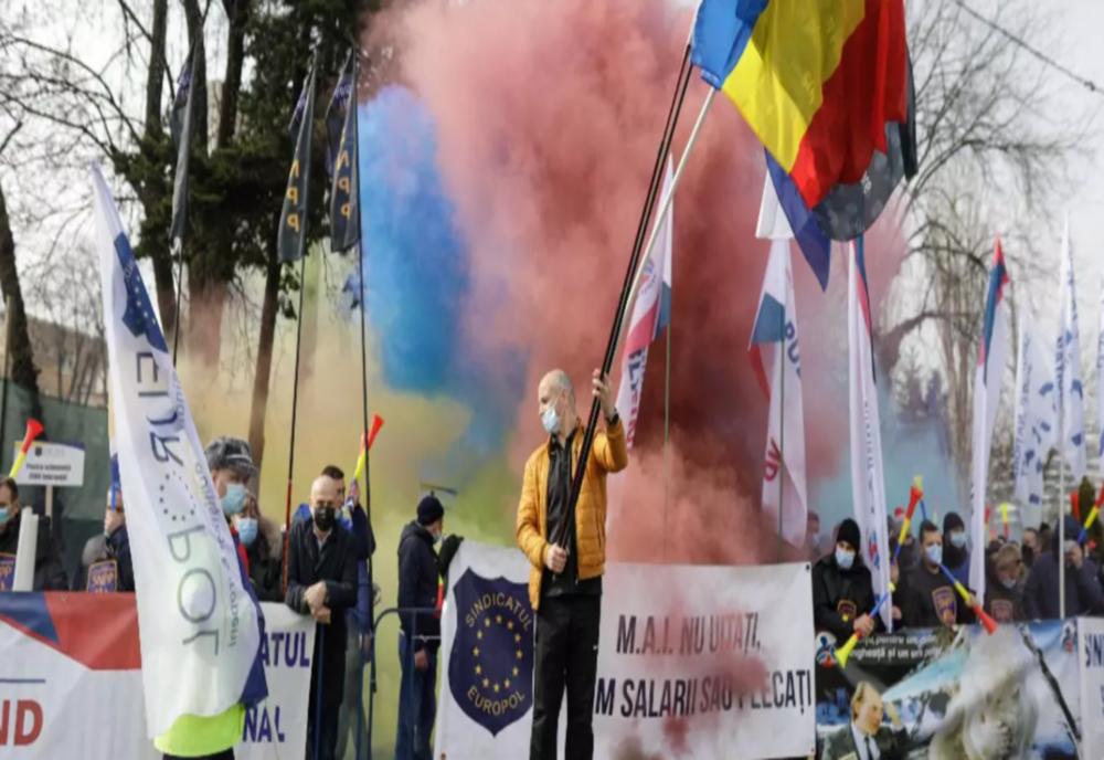 Dumitru Coarnă, la „Jocuri de Putere”: „Jandarmii au făcut exces de zel. Conflictul a fost creat artificial!”