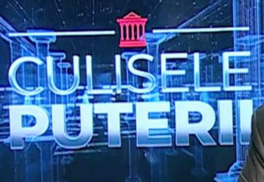 Culisele Puterii: Valeriu Gheorghiță - premiant