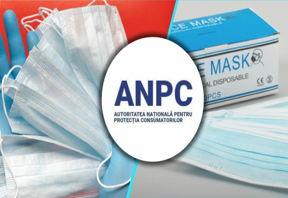 Peste 2,6 milioane de măști neconforme, oprite de la comercializare, în Prahova