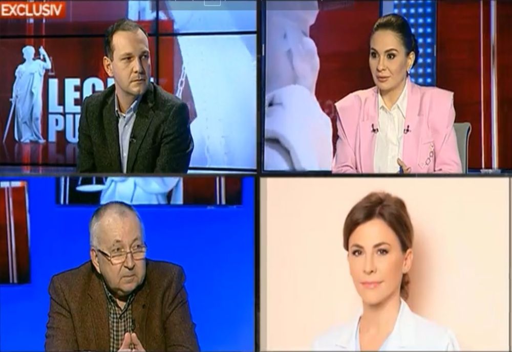 EXCLUSIV LEGILE PUTERII Emilian Imbri: Cine este doamna doctor Alberts? Un nimeni în lumea medicală 