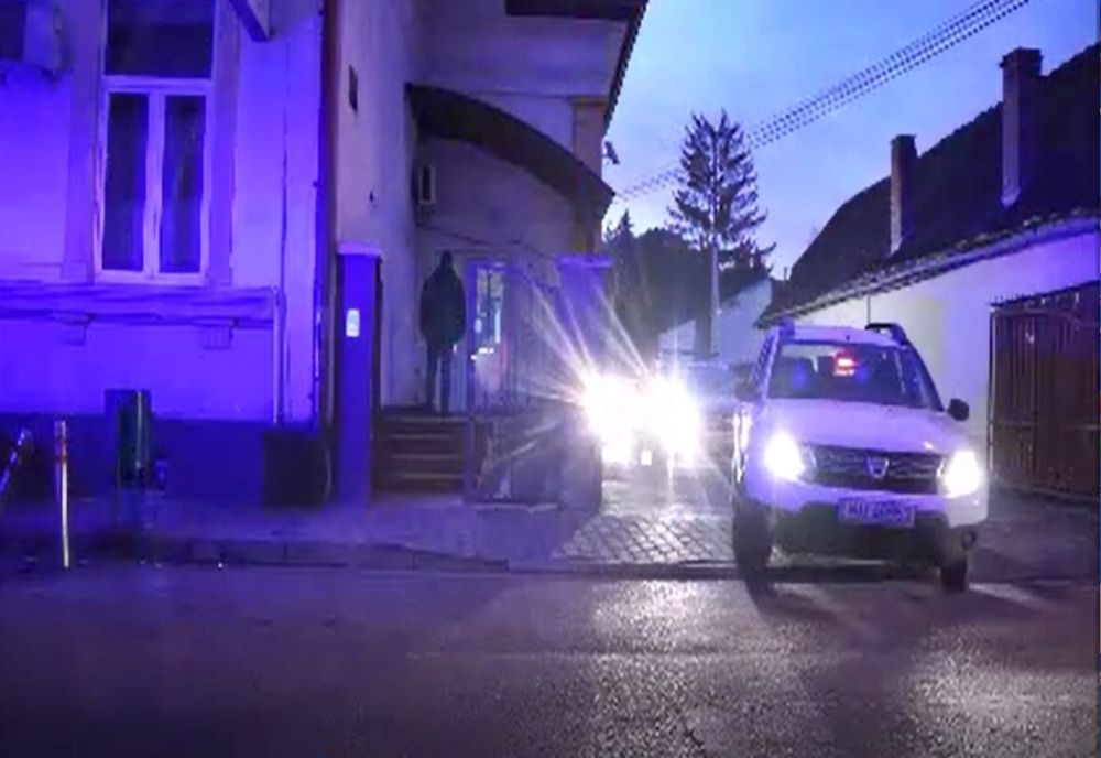 VIDEO: Percheziții în Mureș, Capitală și alte 15 județe într-un dosar de evaziune fiscală, abuz în serviciu și poluare prin evacuare de deșeuri