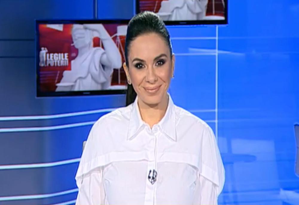 Ediție specială „Legile Puterii”, cu Alexandra Păcuraru