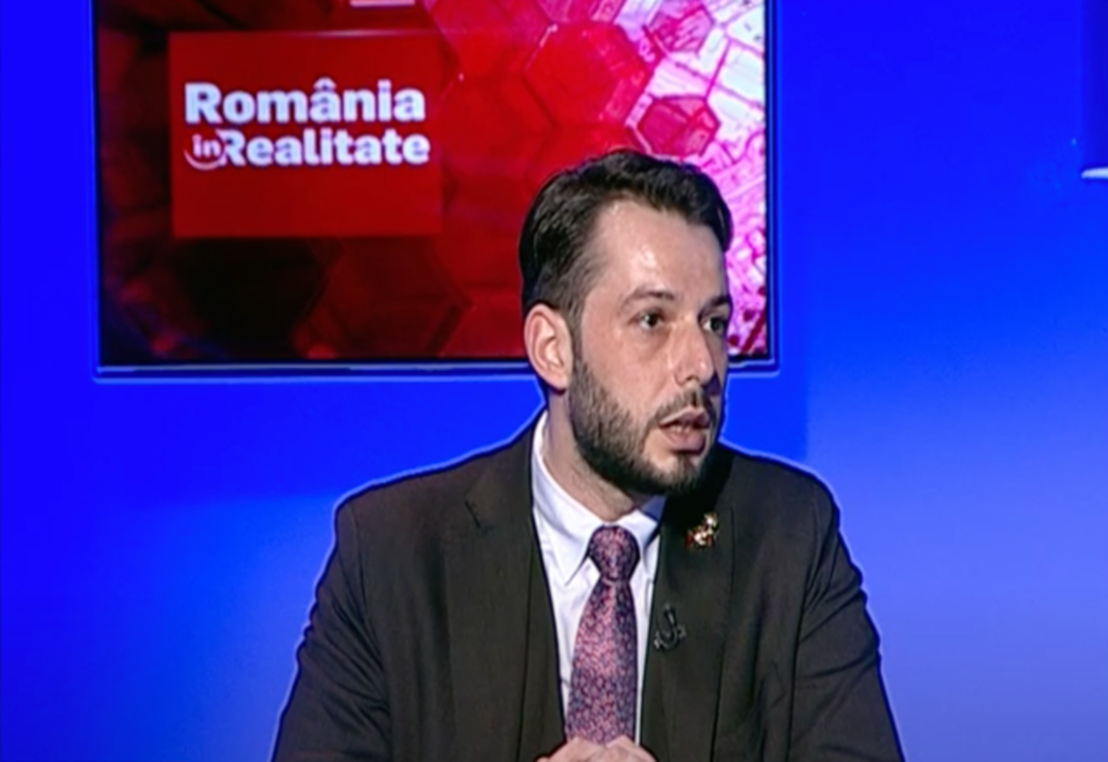 Realitatea de Bucuresti, invitat: Mădălin Penciu