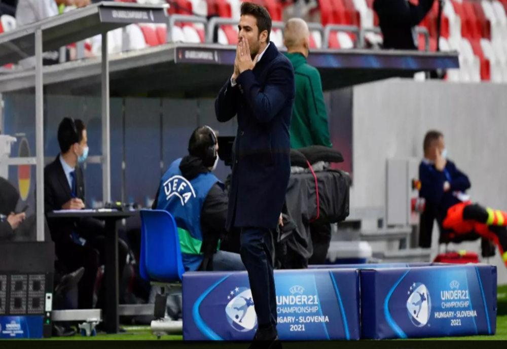 România ratează calificarea în sferturi la EURO U21! Adi Mutu: ”Îi felicit pe băieţi pentru atitudine”
