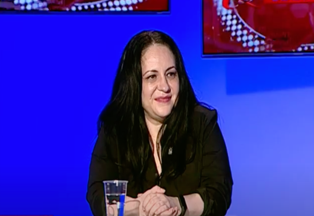 Realitatea de București, invitat ADINA MANEA