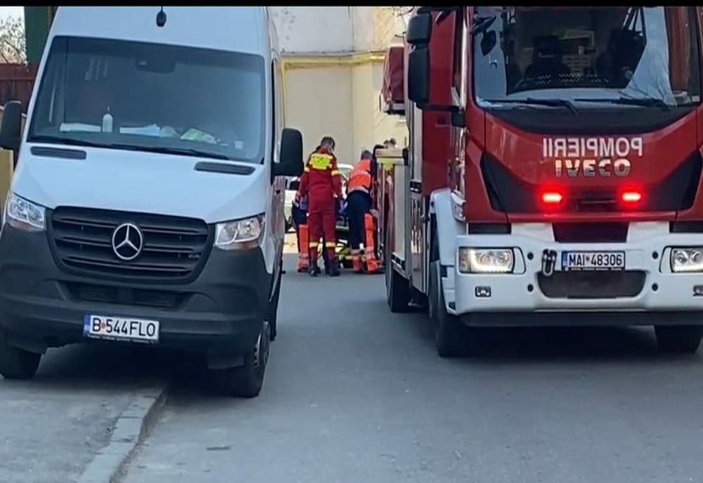 MARTOR al tragediei din Capitală, detalii tulburătoare despre tânărul care s-a aruncat de pe acoperișul căminului