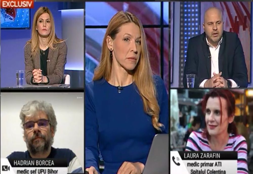 EXCLUSIV Emanuel Ungureanu: Lucrurile au apărut legate de Witting din ianuarie. Corpul de Control vine cu un raport