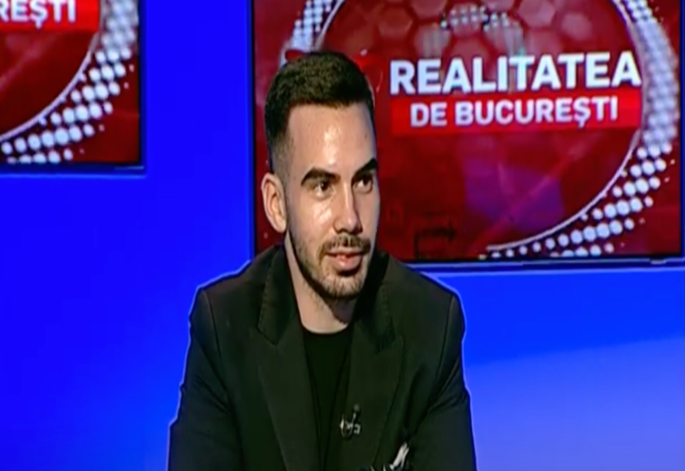Realitatea de București, invitat CRISTIAN STAN