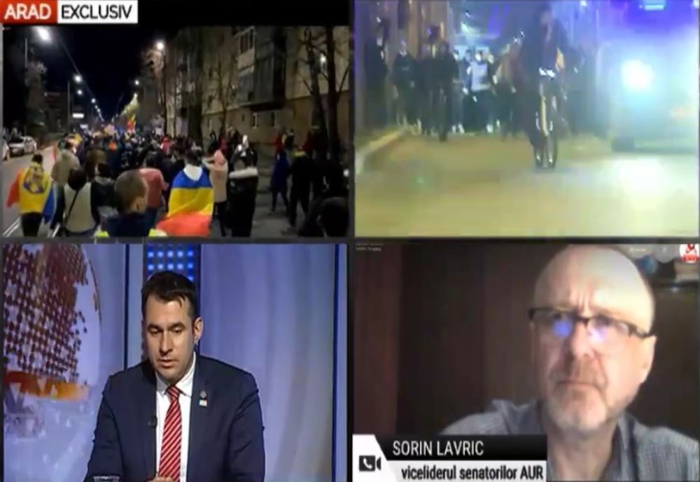 EXCLUSIV Sorin Lavric: Cea mai mare parte din aceste măsuri vor fi retrase