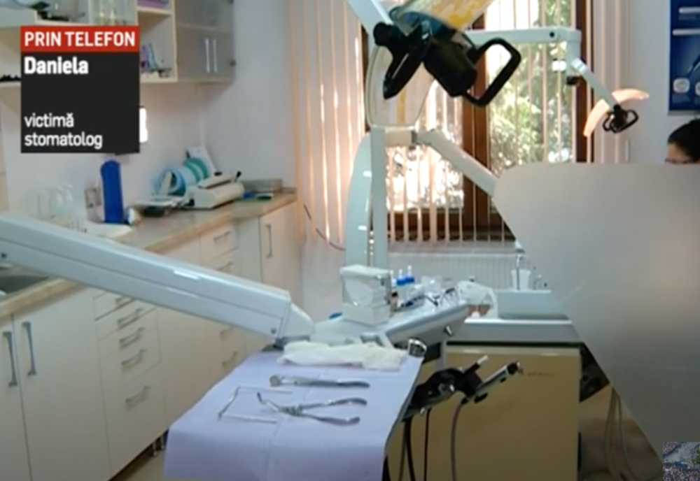 VIDEO - Mai multe femei au fost violate de către un medic stomatolog din București