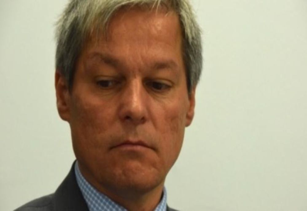 Dacian Cioloș are coronavisus: „Am respectat toate măsurile de protecție în toate împrejurările”