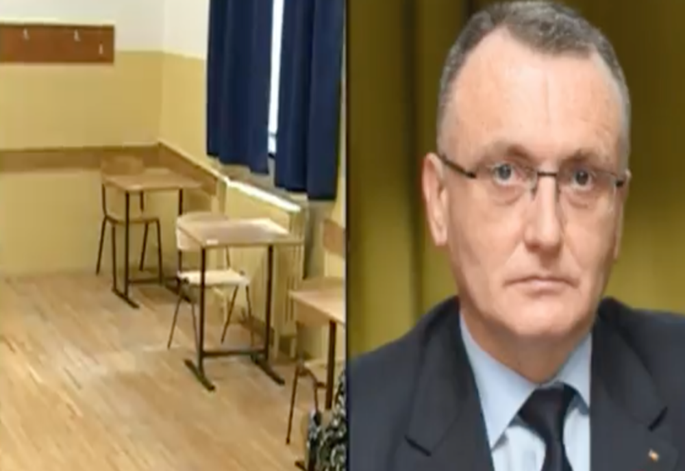 Sorin Cîmpeanu, clarificări despre momentul închiderii școlilor: "Reglementările sunt clare”