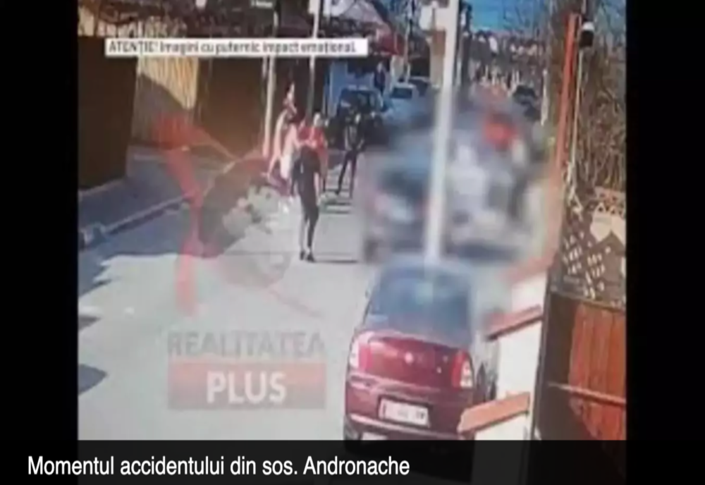 Șoferița ucigașă ajunge, astăzi, din nou în fața anchetatorilor. Victimele accidentului produs de aceasta, conduse pe ultimul drum