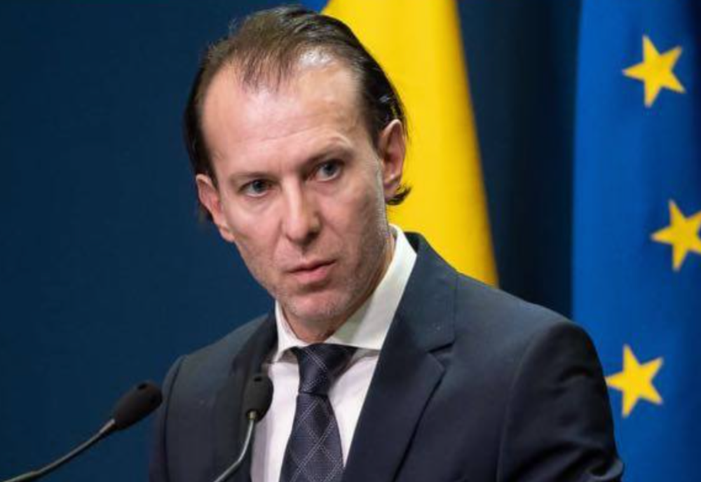 Reactia premierului Cîțu la acuzațiile lui Vlad Voiculescu: ”Nu comentez declarațiile celor din opoziție”