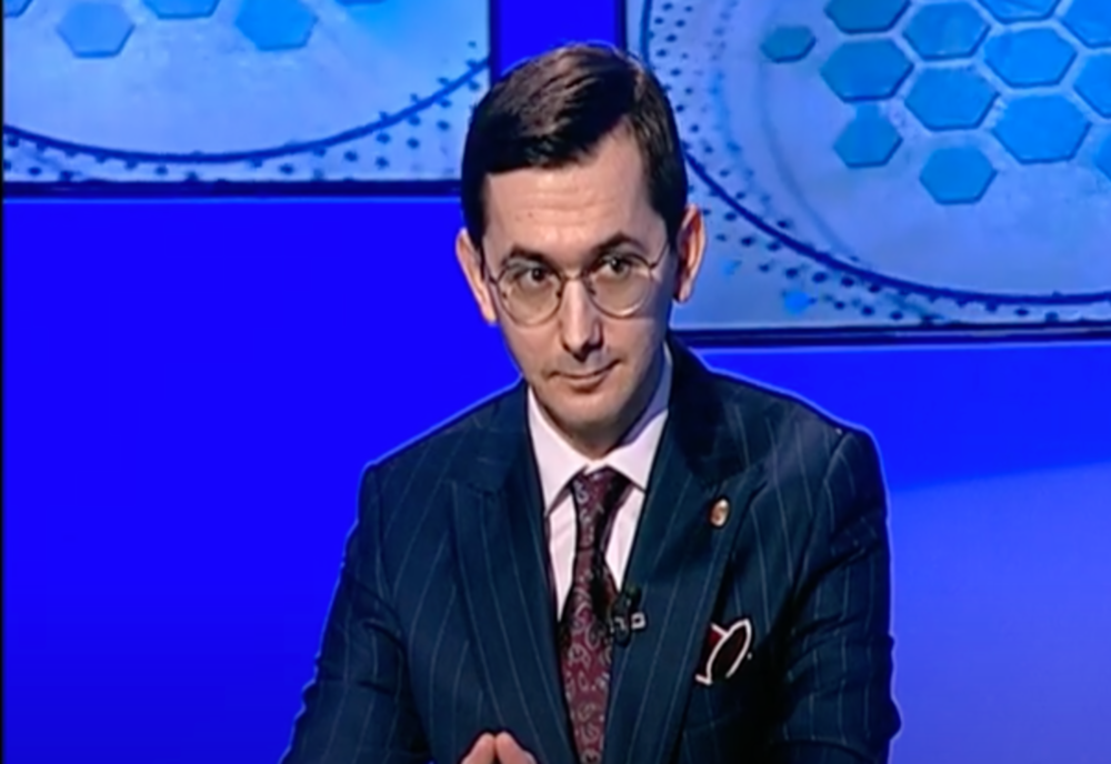 Legile puterii | Pavel Popescu (PNL): Vlad Voiculescu nu a înțeles cum funcționează un guvern. A fost unul dintre acei generali care nu a făcut față războiului