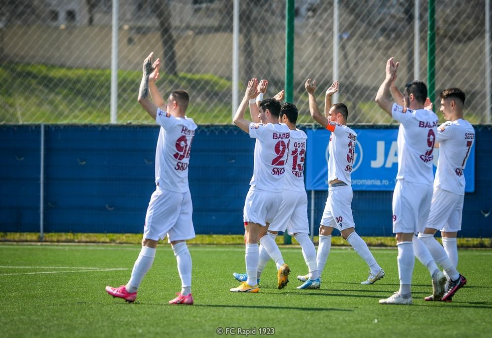 Dumitru Dragomir știe ce îi lipsește Rapidului în acest moment: “Abia atunci clubul va fi împlinit!”