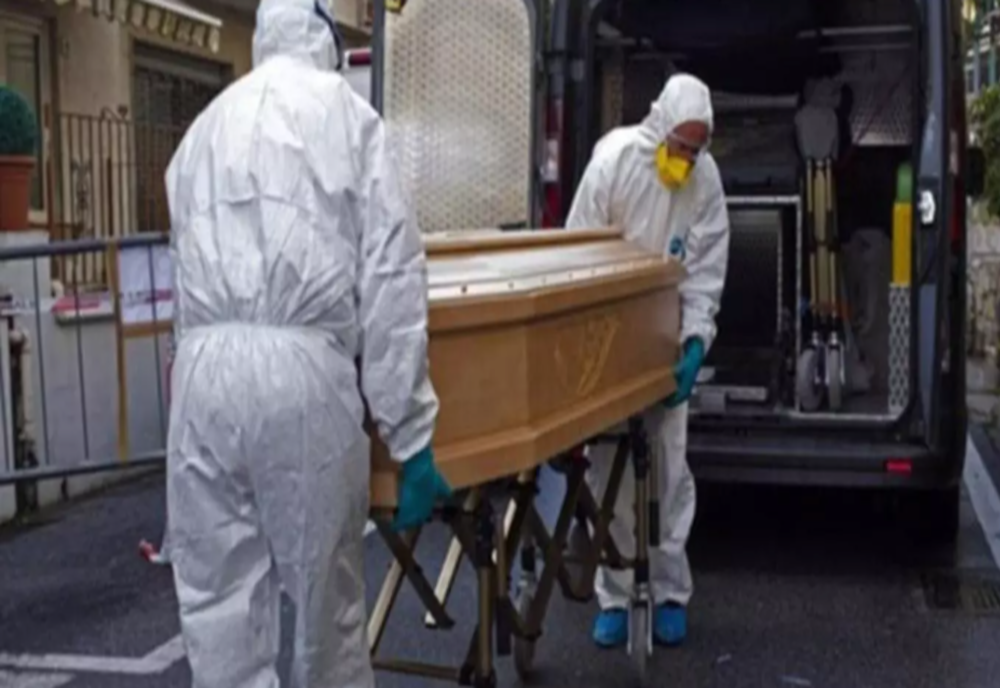Noul ordin privind înmormântarea pacienților decedați de COVID, publicat în Monitorul Oficial
